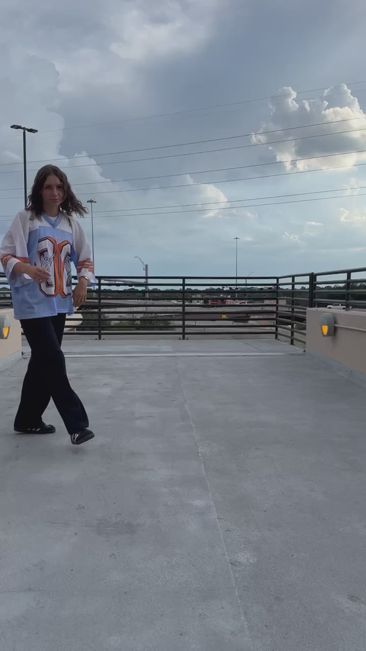 'Child of God' Jersey - Baby Blue