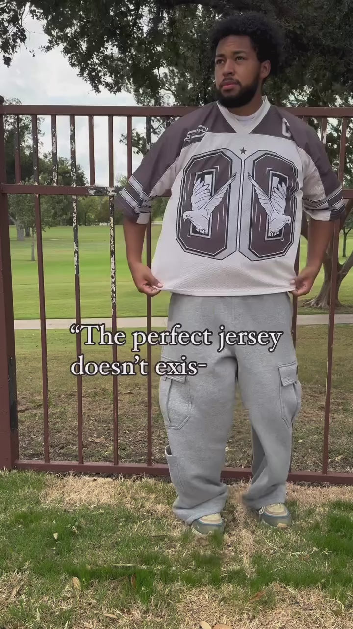 COG Jersey 2.0 - “Espresso” (pre-order)