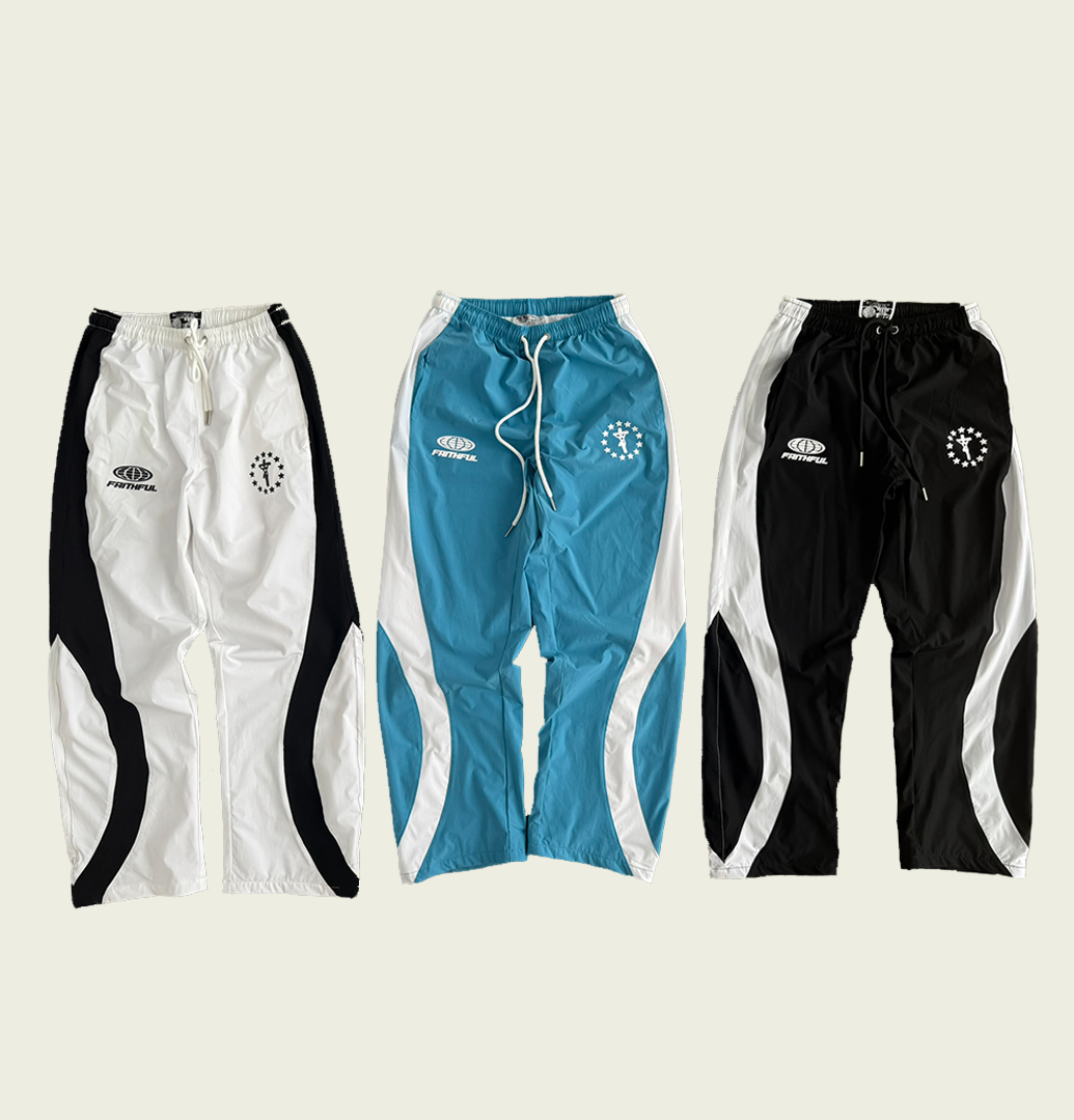 Child Of God Tracksuit Pants